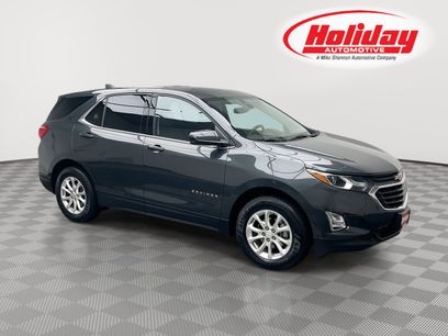 Used 2020 Chevrolet Equinox LT