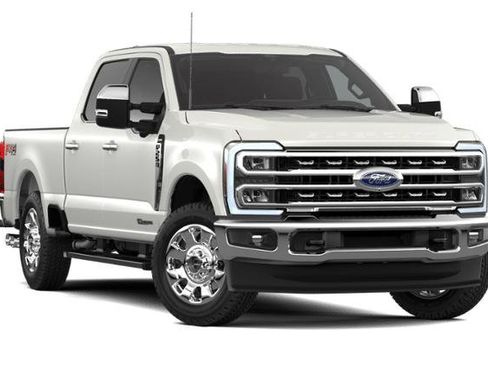 New 2026 Ford F250 Lariat image 26