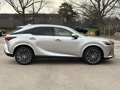 Certified 2023 Lexus RX 350 AWD w/ Cold Area Package image 4