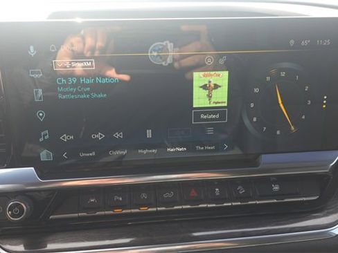 Used 2025 Chevrolet Silverado 1500 LTZ w/ LTZ Premium Texas Edition image 20