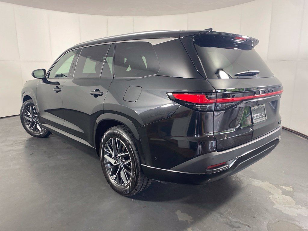 Certified 2026 Lexus TX 350 AWD w/ Technology Package image 11