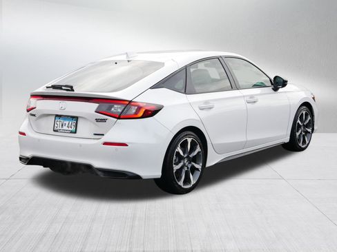 Certified 2026 Honda Civic Sport Touring image 7