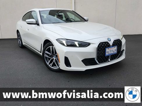Used 2026 BMW 430i xDrive AWD/4WD image 1