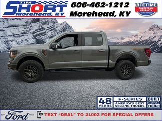 New 2025 Ford F150 Tremor w/ Equipment Group 402A High video 2