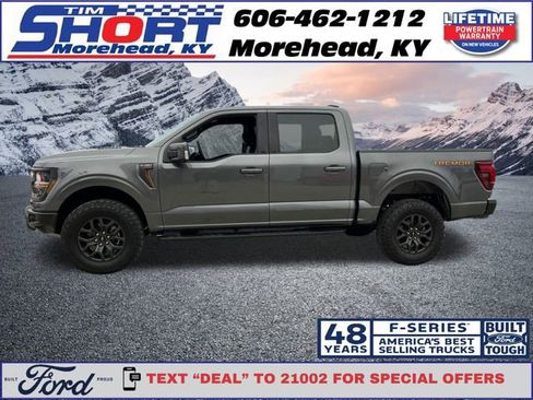 New 2025 Ford F150 Tremor w/ Equipment Group 402A High image 2