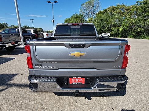 New 2026 Chevrolet Silverado 1500 LTZ w/ Technology Package image 7