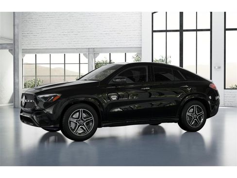 New 2026 Mercedes-Benz GLE 450 4MATIC Coupe image 37