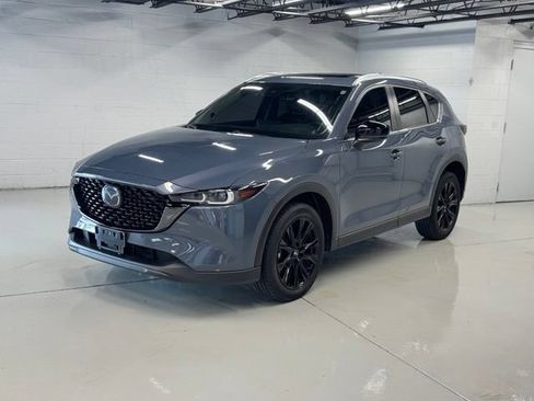 Used 2023 MAZDA CX-5 Carbon Edition AWD/4WD image 1