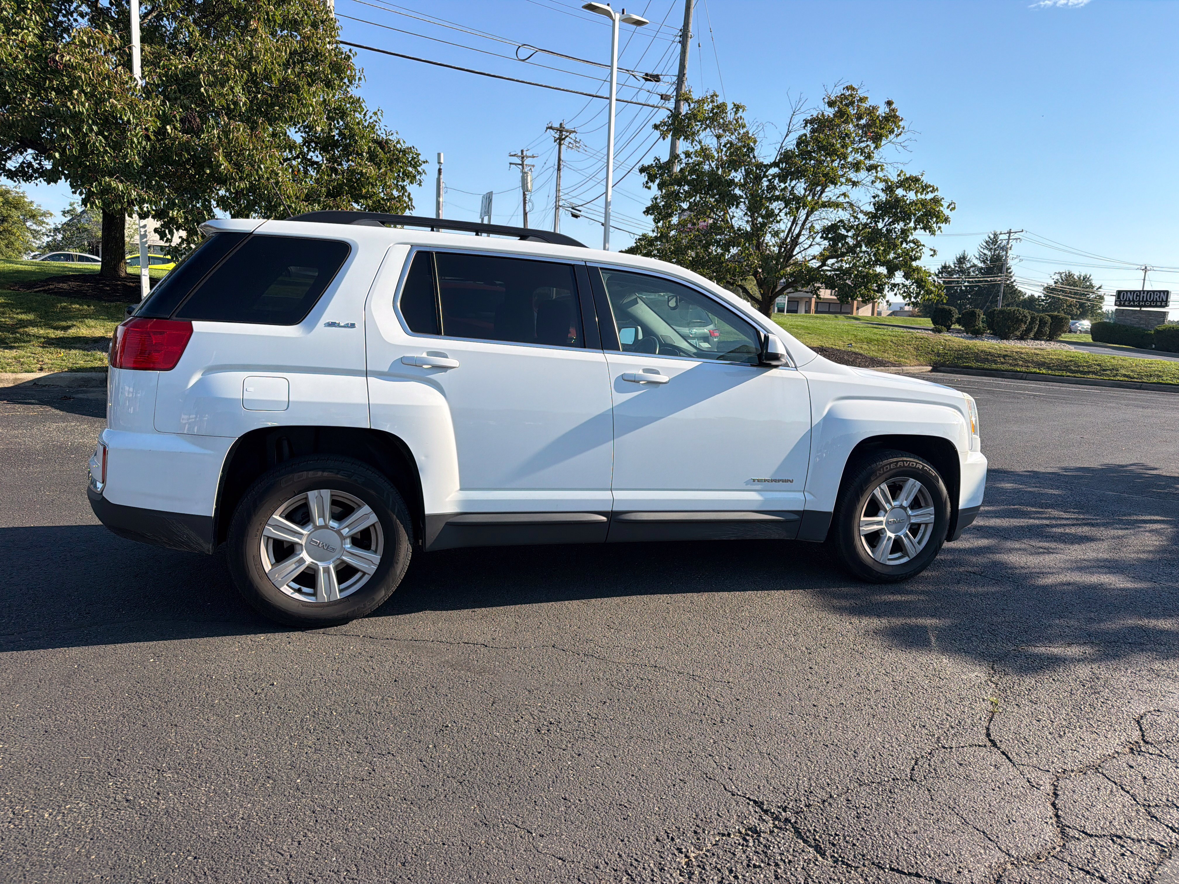 Used 2016 GMC Terrain SLE w/ Convenience Package FWD image 26
