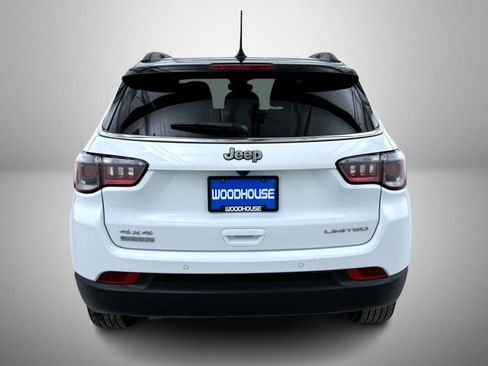Certified 2025 Jeep Compass Limited image 6