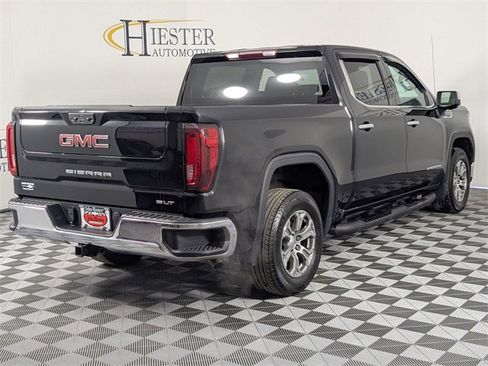 Certified 2024 GMC Sierra 1500 SLT image 7