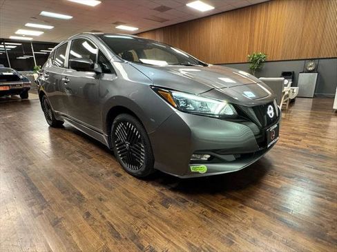Used 2023 Nissan Leaf SV Plus image 7