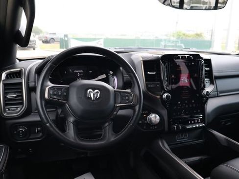 Used 2023 RAM 1500 Rebel w/ Rebel Level 2 Equipment Group AWD/4WD image 10
