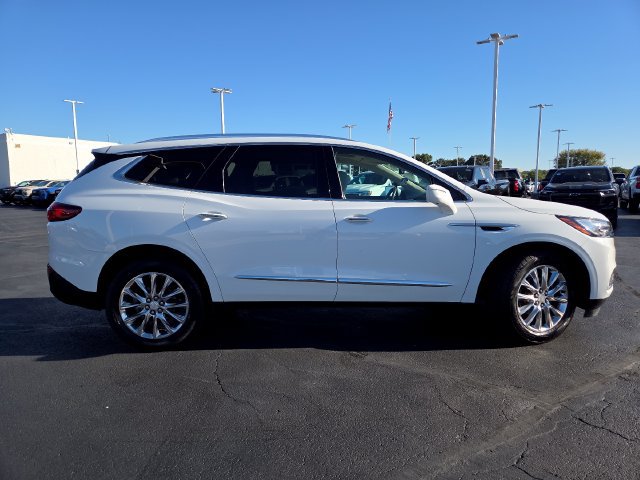 Certified 2019 Buick Enclave Premium FWD image 19