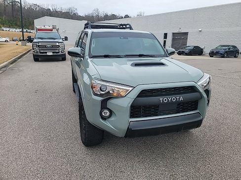 Used 2021 Toyota 4Runner TRD Pro image 1