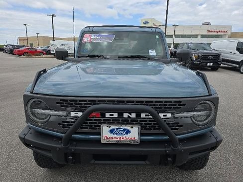 Used 2022 Ford Bronco Badlands AWD/4WD image 8