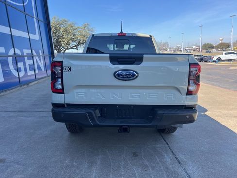 New 2026 Ford Ranger XLT w/ Equipment Group 301A High image 5