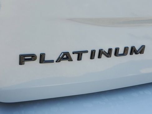 New 2025 Ford Expedition Platinum w/ Stealth Performance Package image 6