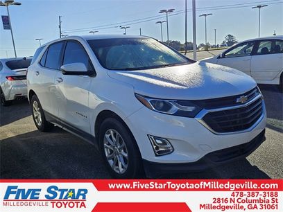 Used 2018 Chevrolet Equinox LT