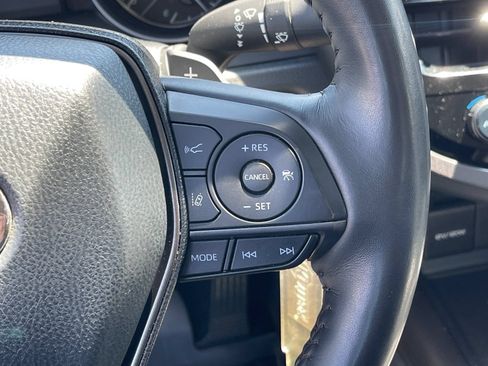 Used 2024 Toyota Camry SE FWD image 25