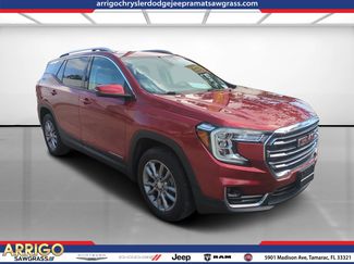 Used 2022 GMC Terrain SLT video 1
