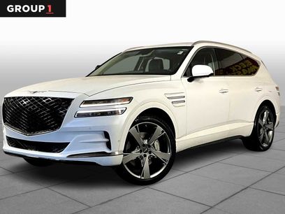 Used 2023 Genesis GV80 3.5T w/ Prestige Matte Package