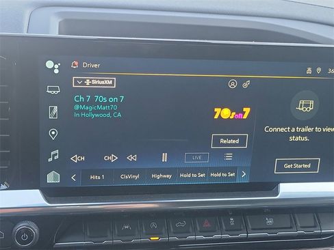 Certified 2024 Chevrolet Silverado 1500 RST w/ Convenience Package II image 16