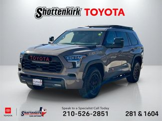 Used 2025 Toyota Sequoia TRD Pro video 1