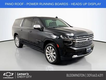 Used 2022 Chevrolet Suburban Premier