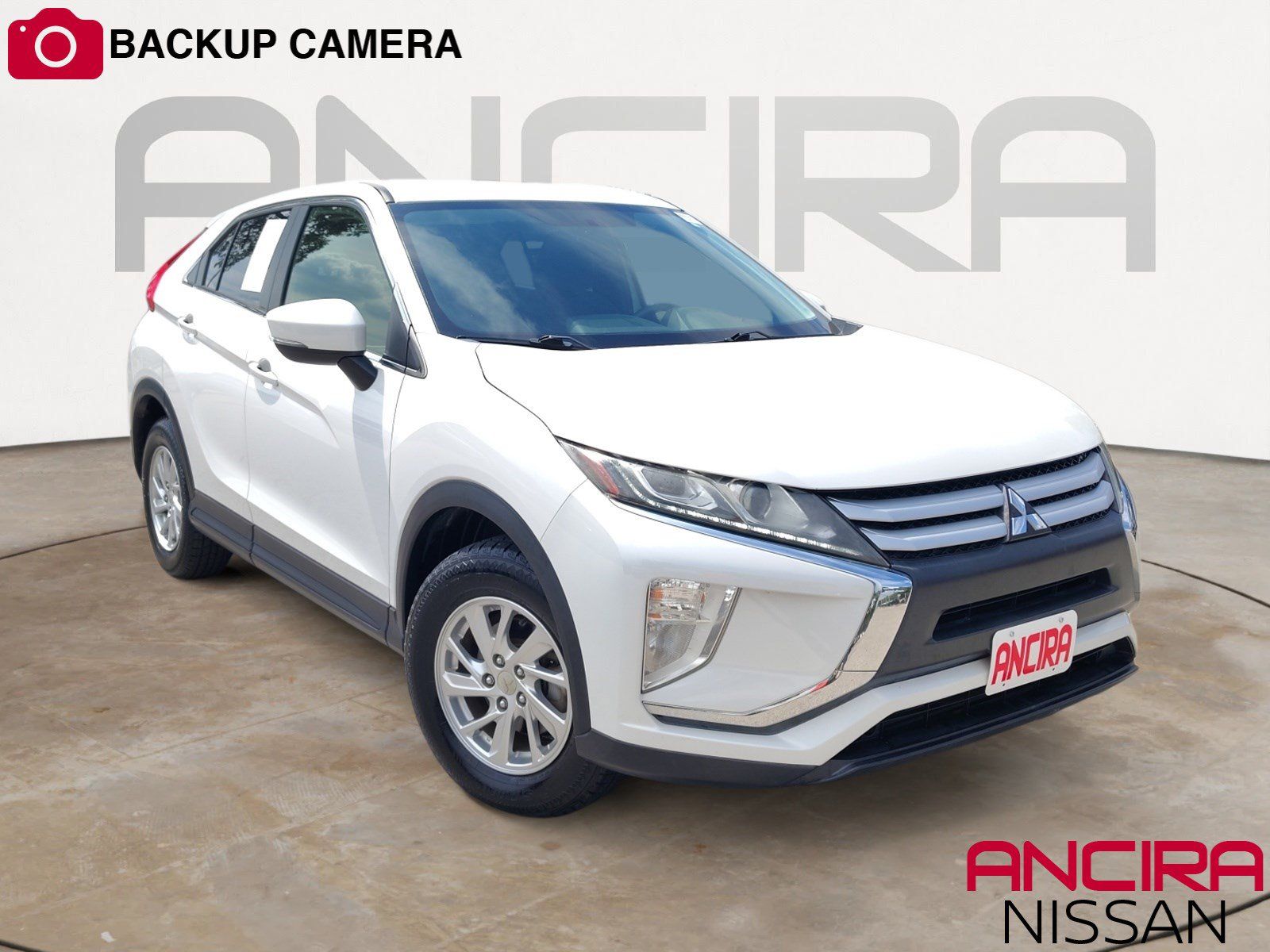 Used 2018 Mitsubishi Eclipse Cross ES FWD image 1