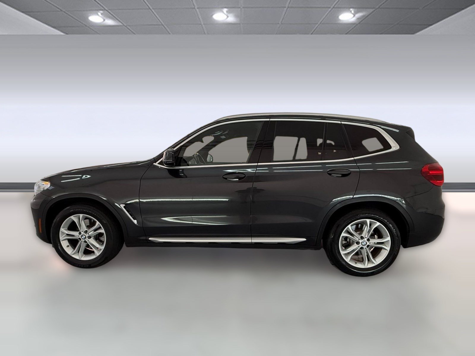 Used 2019 BMW X3 sDrive30i RWD image 2