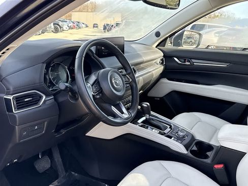Used 2023 MAZDA CX-5 AWD 2.5 S w/ Premium Plus Pkg image 2