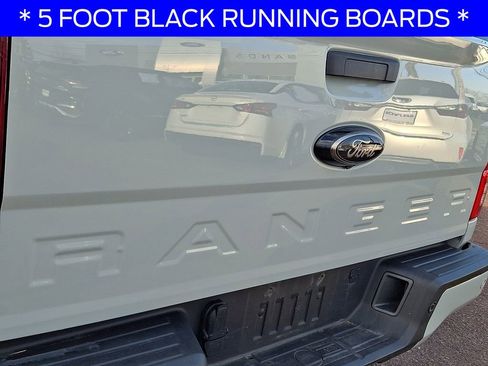 Certified 2023 Ford Ranger XLT w/ Equipment Group 302A High image 26