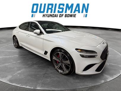Used 2025 Genesis G70 3.3T Advanced