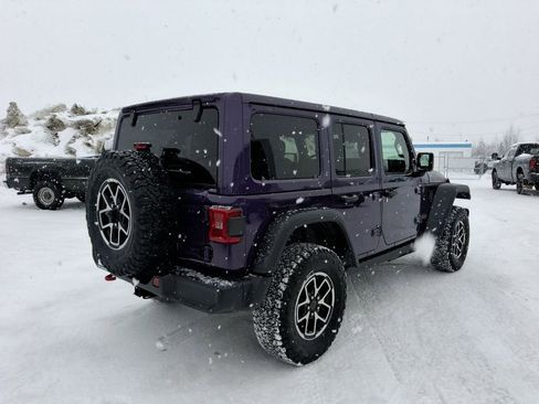 New 2026 Jeep Wrangler Unlimited Rubicon image 8