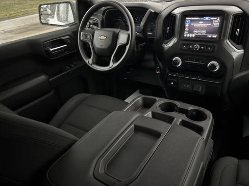 Used 2023 Chevrolet Silverado 1500 W/T w/ WT Value Package image 22