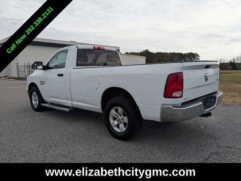 Used 2022 RAM 1500 Tradesman w/ Power & Remote Entry Group image 6