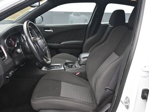 Used 2023 Dodge Charger R/T w/ Blacktop Package RWD image 11