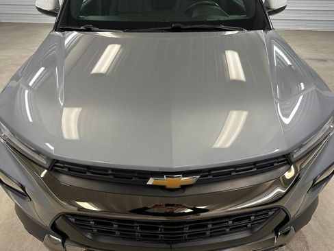 Certified 2023 Chevrolet TrailBlazer ACTIV image 36