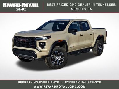 Used 2024 GMC Canyon AT4 w/ Technology Package