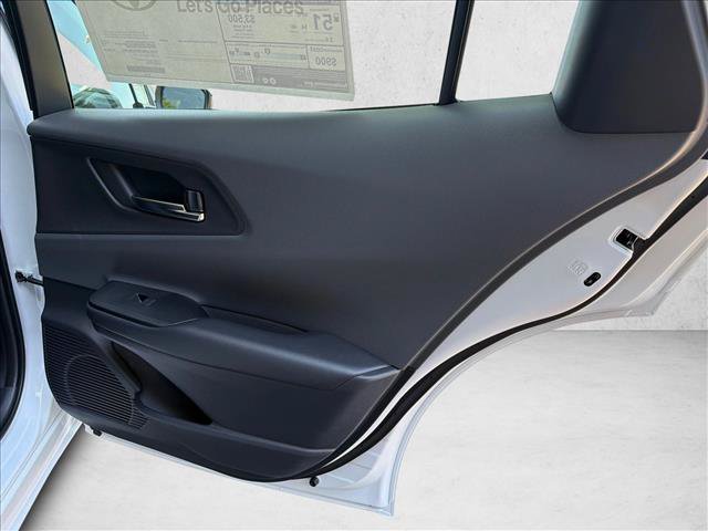 New 2027 Toyota Prius Limited w/ Limited Premium Package FWD image 16