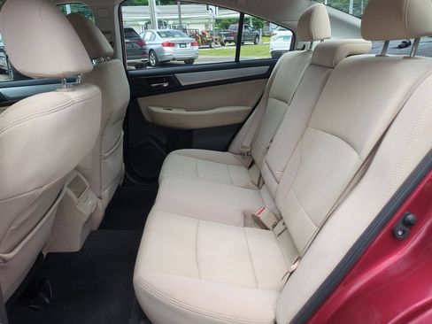 Used 2018 Subaru Legacy 2.5i Premium w/ Eyesight & BSD & Rcta & HBA AWD/4WD image 23
