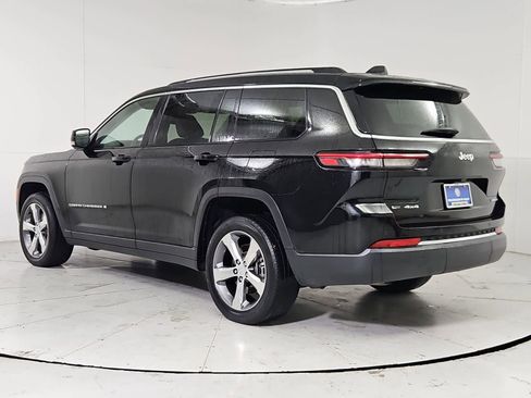 Used 2021 Jeep Grand Cherokee L Limited AWD/4WD image 4