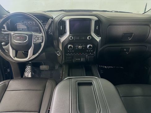 Used 2021 GMC Sierra 1500 SLT w/ SLT Premium Plus Package AWD/4WD image 18