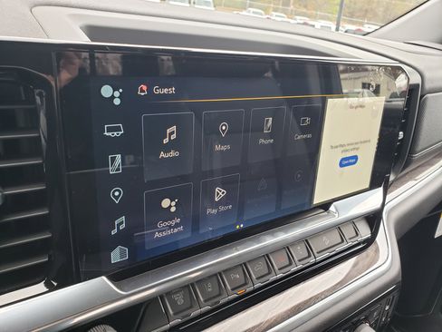 New 2026 Chevrolet Silverado 3500 LTZ w/ LTZ Plus Package image 21