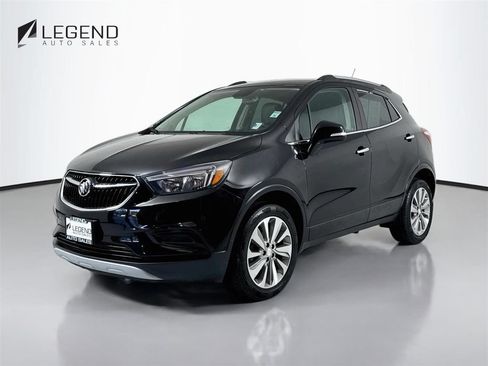 Used 2019 Buick Encore Preferred AWD/4WD image 1