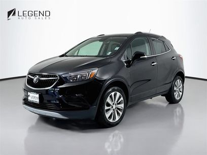 Used 2019 Buick Encore Preferred