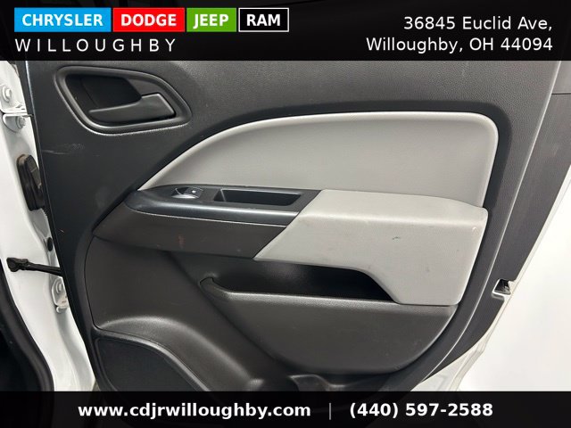 Used 2020 Chevrolet Colorado W/T w/ WT Convenience Package AWD/4WD image 32