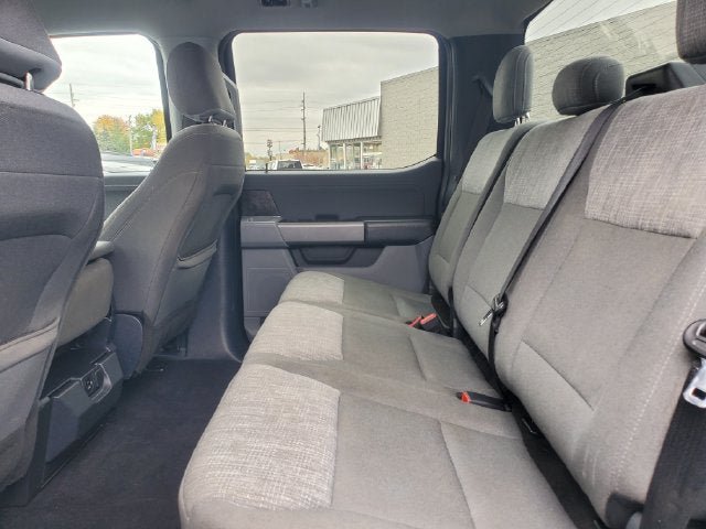 Used 2021 Ford F150 XLT w/ Equipment Group 301A Mid AWD/4WD image 26
