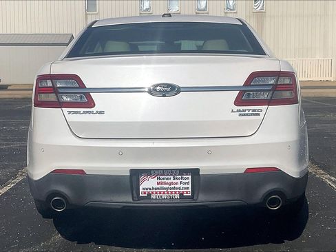 Used 2013 Ford Taurus Limited image 5
